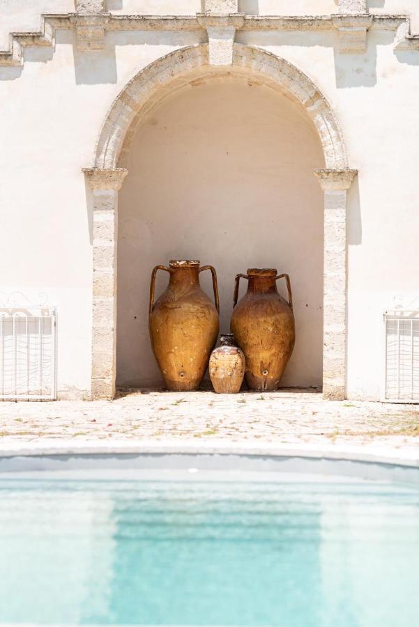 Encantamiento - Dimora Gelsomino - Masseria Storica Nel Cuore Della Puglia Con Piscina Latiano