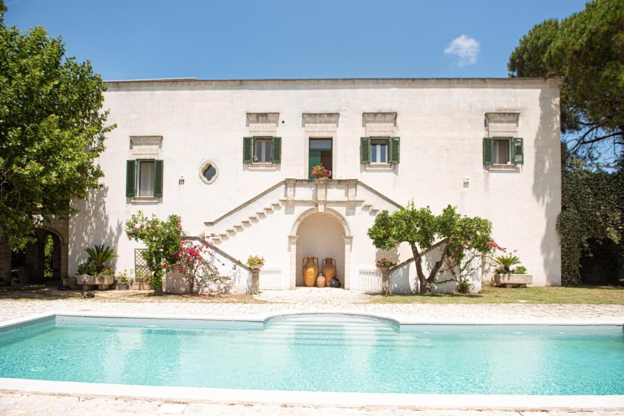 Apartment Encantamiento - Dimora Gelsomino - Masseria Storica Nel Cuore Della Puglia Con Piscina