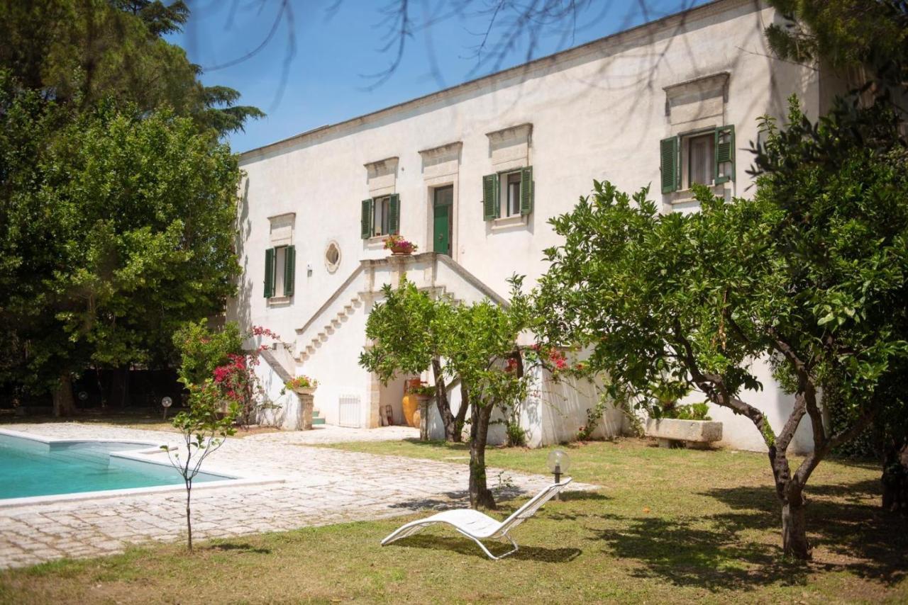 Encantamiento - Dimora Gelsomino - Masseria Storica Nel Cuore Della Puglia Con Piscina Latiano