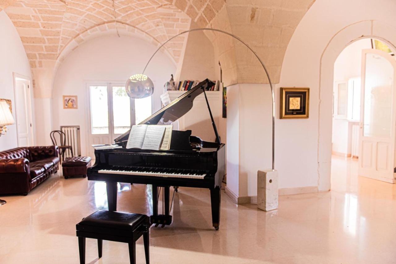 Encantamiento - Dimora Gelsomino - Masseria Storica Nel Cuore Della Puglia Con Piscina