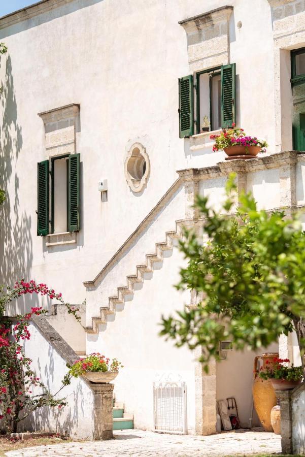Apartment Encantamiento - Dimora Gelsomino - Masseria Storica Nel Cuore Della Puglia Con Piscina Latiano