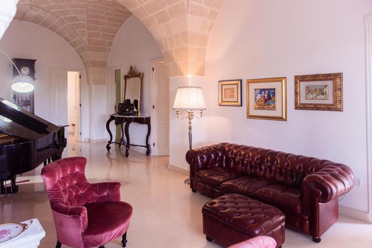 Encantamiento - Dimora Gelsomino - Masseria Storica Nel Cuore Della Puglia Con Piscina
