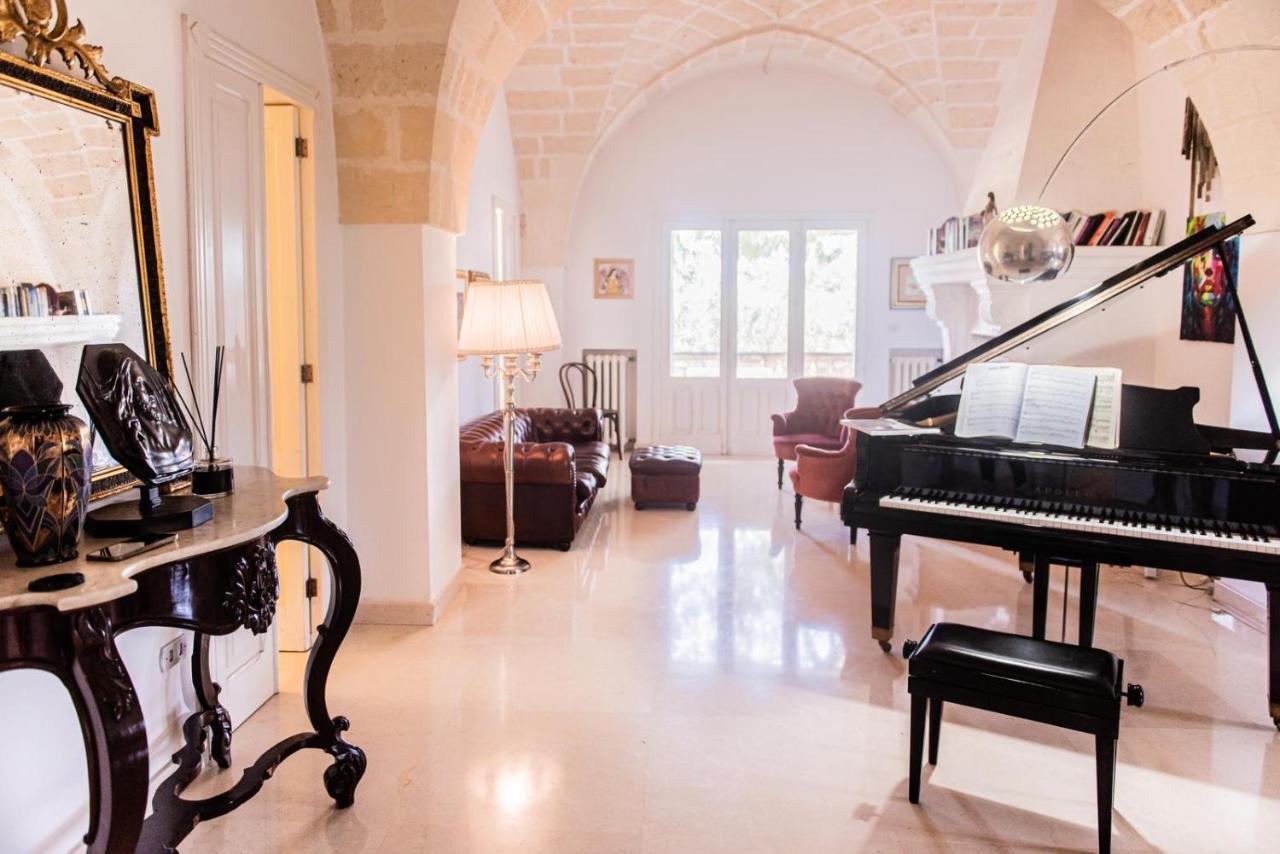 Encantamiento - Dimora Gelsomino - Masseria Storica Nel Cuore Della Puglia Con Piscina Apartment