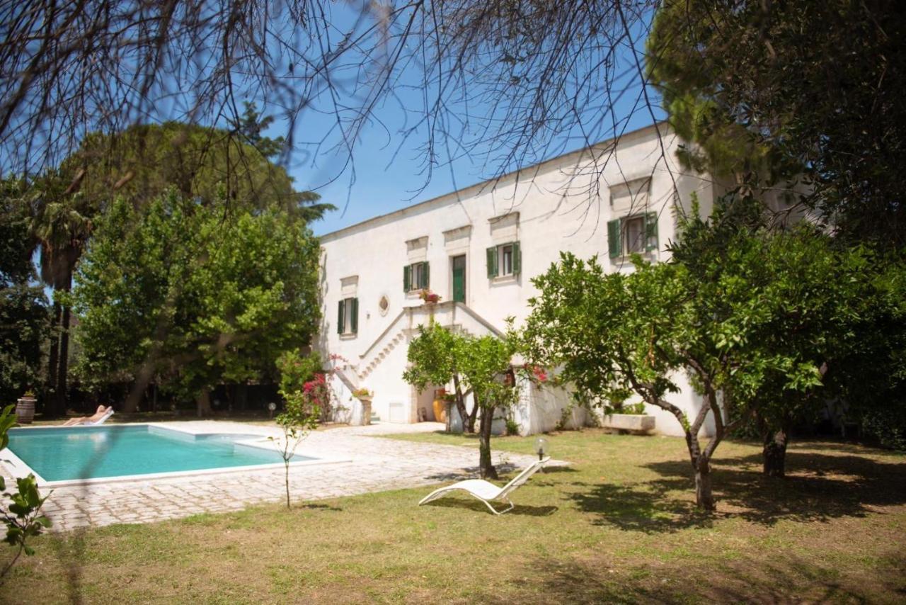 Encantamiento - Dimora Gelsomino - Masseria Storica Nel Cuore Della Puglia Con Piscina Apartment *