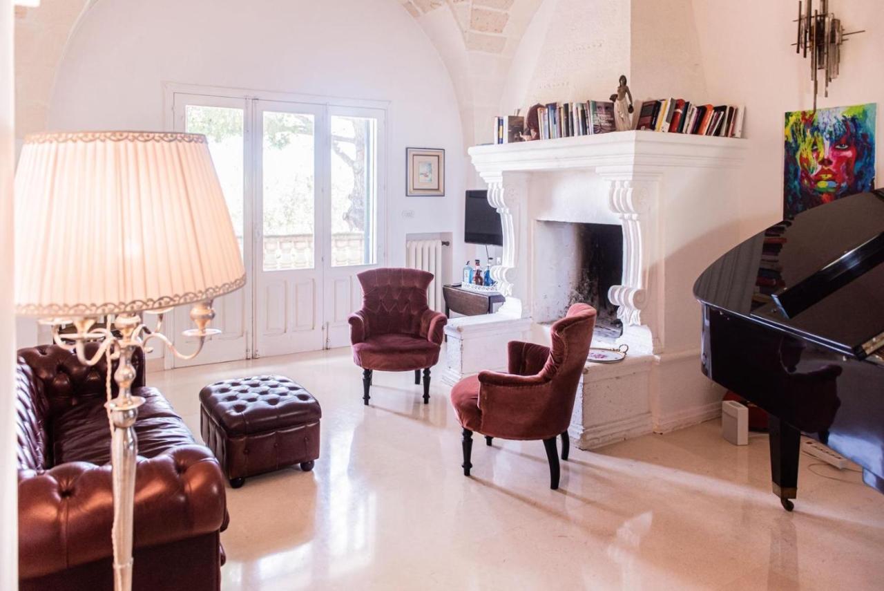Encantamiento - Dimora Gelsomino - Masseria Storica Nel Cuore Della Puglia Con Piscina Apartment *