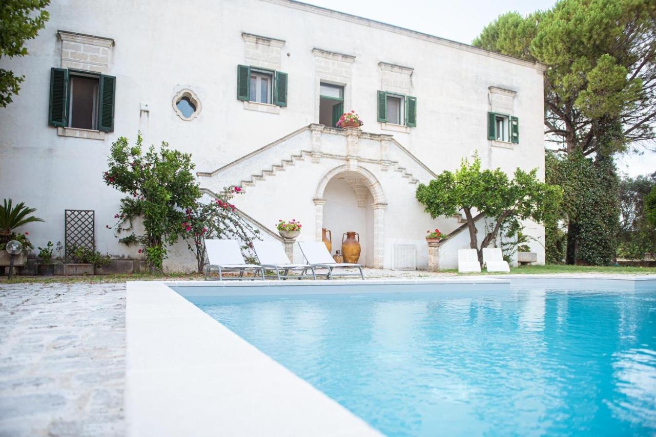 Encantamiento - Dimora Gelsomino - Masseria Storica Nel Cuore Della Puglia Con Piscina Apartment Latiano