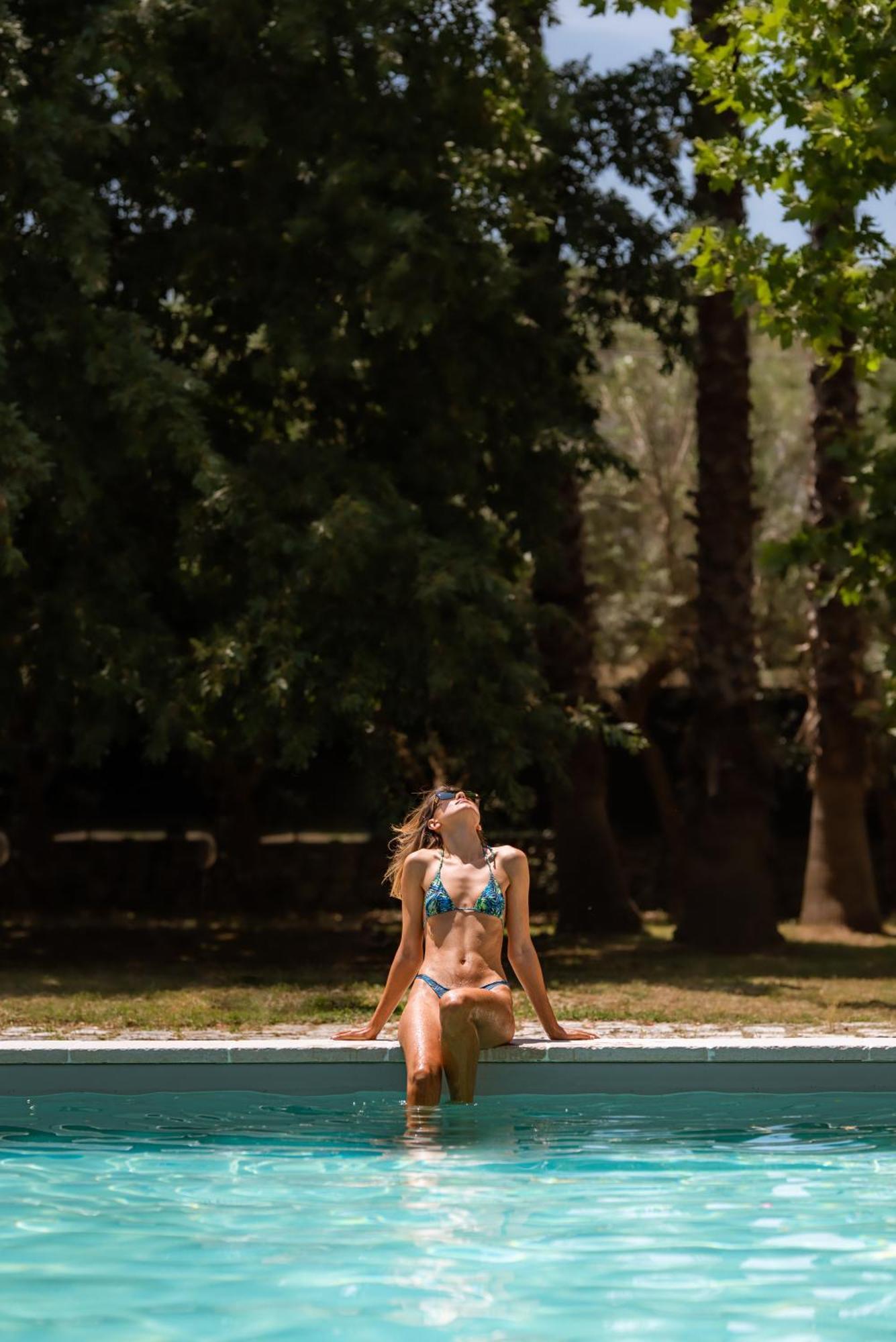 Encantamiento - Dimora Gelsomino - Masseria Storica Nel Cuore Della Puglia Con Piscina