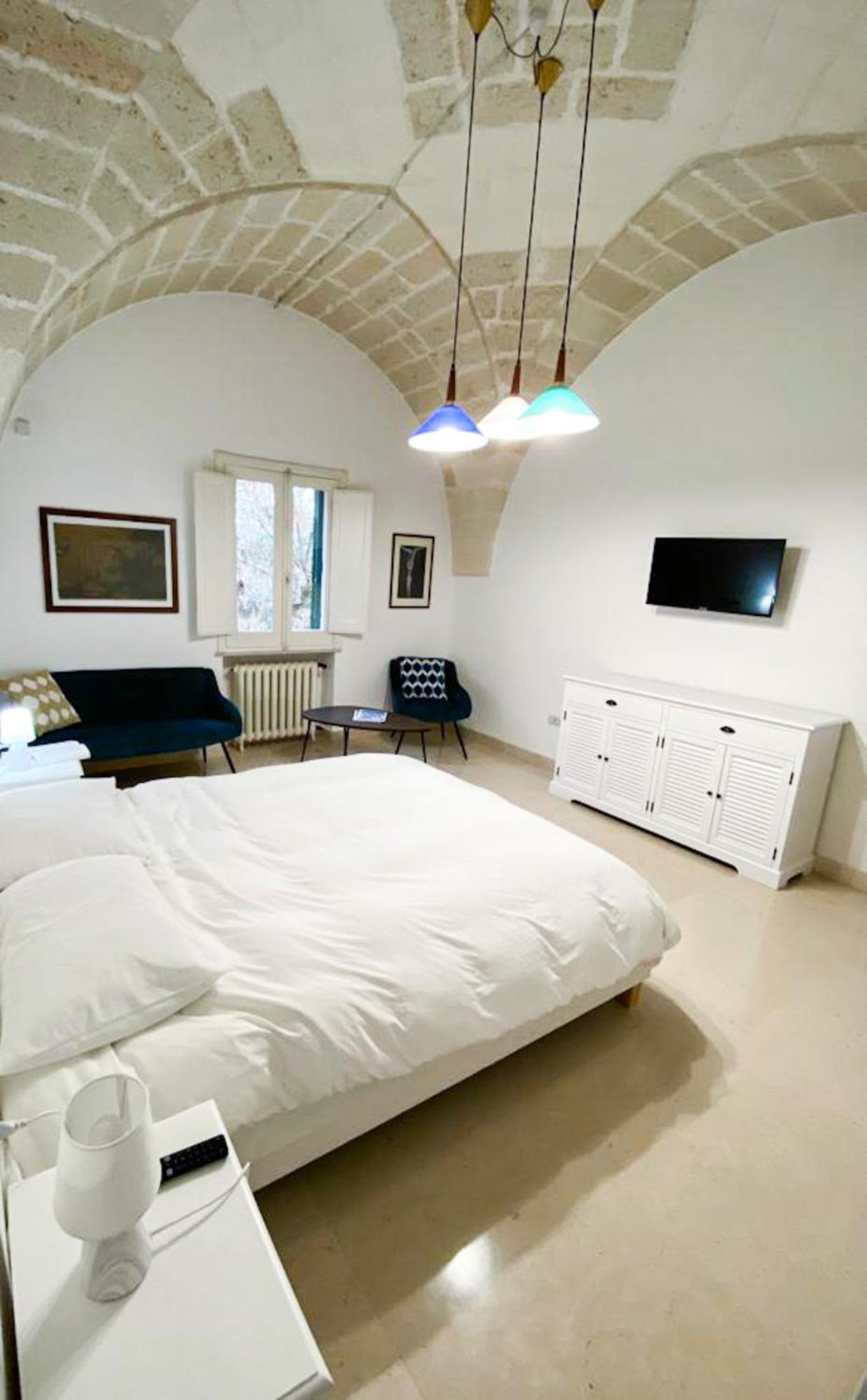 Apartment Encantamiento - Dimora Gelsomino - Masseria Storica Nel Cuore Della Puglia Con Piscina Latiano